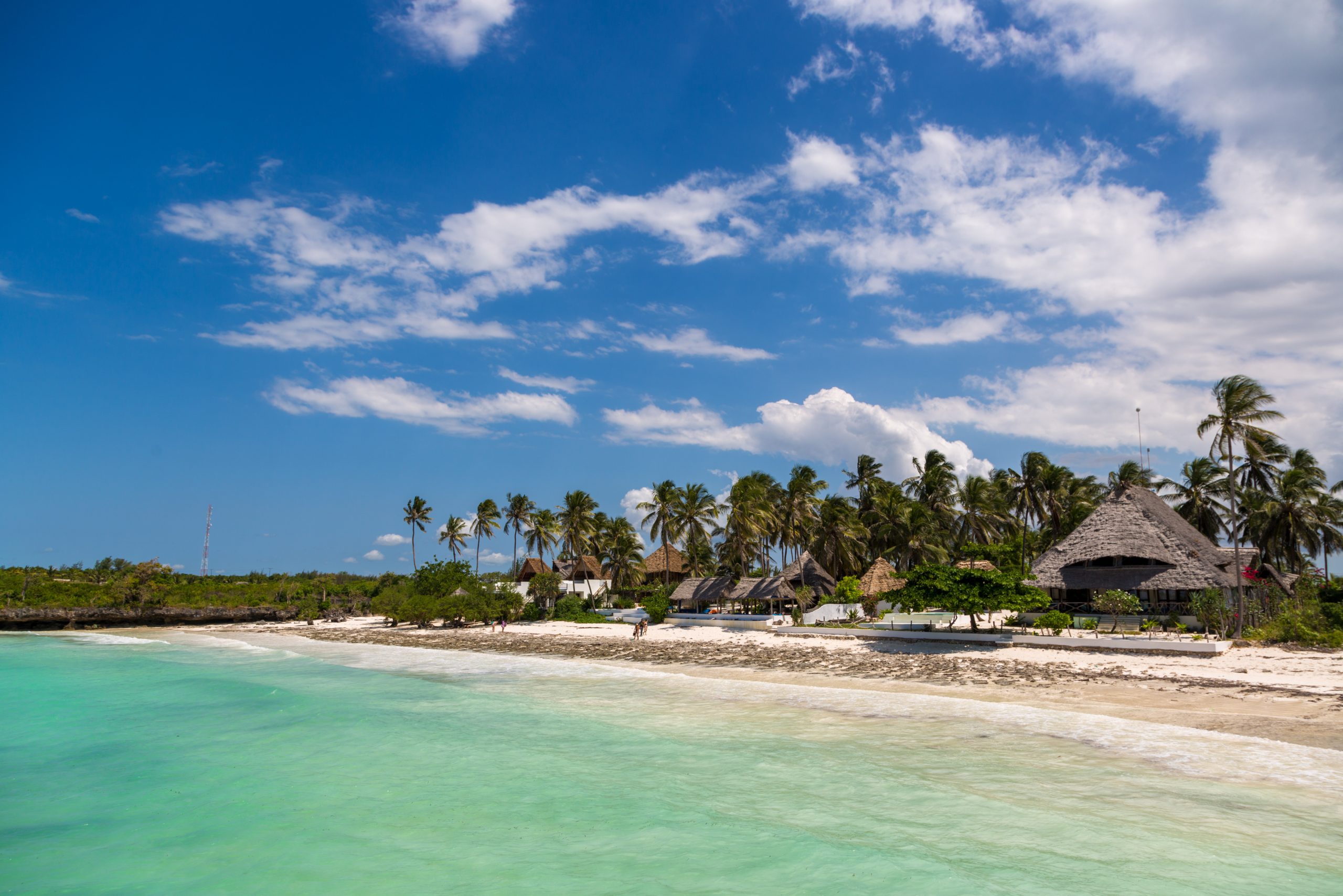 Novoletni Zanzibar