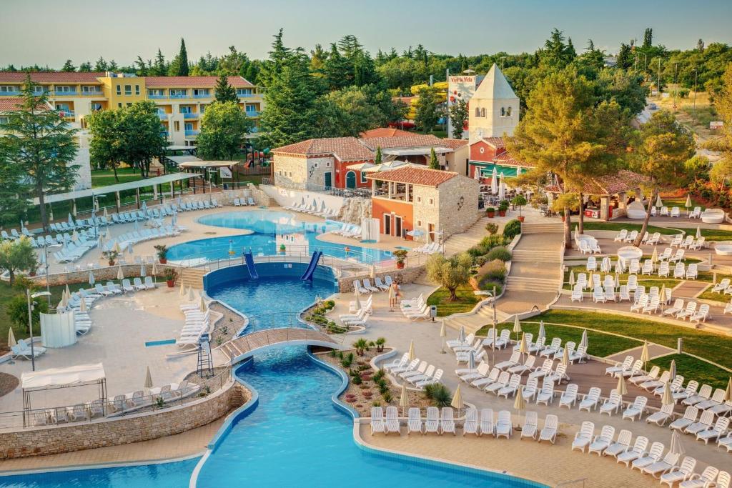 Umag - Hotel Garden Istra Plava Laguna 4*